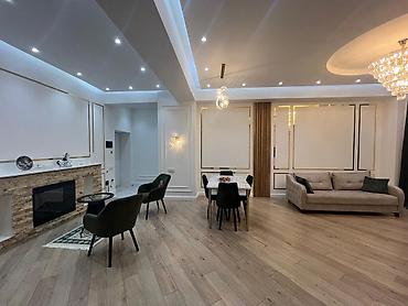 bartee: 3 otaqlı, Yeni tikili, 99 kv. m — 3