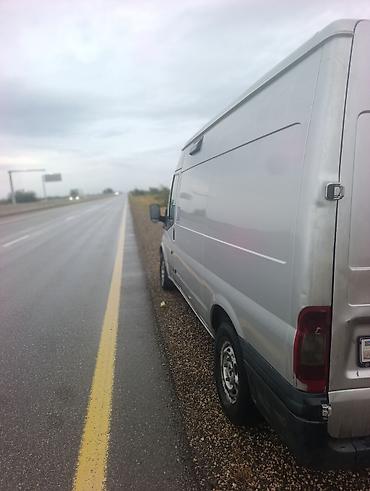 mercedes 160 a: Ford Transit yük furqonu - Kuzov: uzun və yüksək damlı, 3 yan panel — 4
