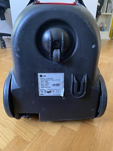 šivenje: Usisivač LG Turbo Z 1500w model: V-CP753nd za delove Kućni usisivač LG — 6