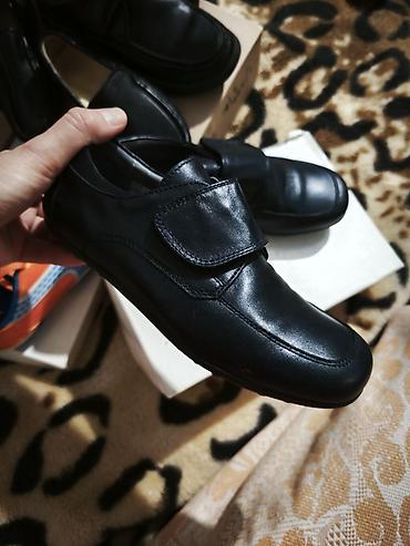 Детская обувь: Детская обувь, натуральная кожа, размеры 27, 30(футбольные бутсы — 5