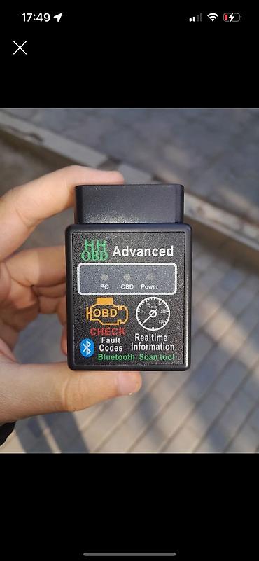priora ehtiyyat hissələri: Obd — 1
