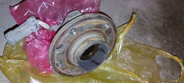 Stupisalar: Qabaq, Opel ASTRA C, 1999 il, Almaniya, Orijinal, İşlənmiş
