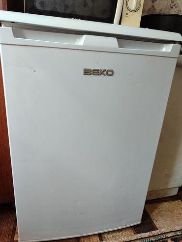 продажа бу холодильник: Холодильник Beko, Б/у, Однокамерный