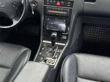 Mercedes-Benz: Mercedes-Benz E-Class: 2000 г., 3.2 л, Автомат, Бензин, Седан — 25