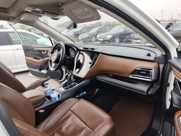 Subaru: Subaru Outback: 2021 г., 2.4 л, Вариатор, Бензин, Кроссовер — 9