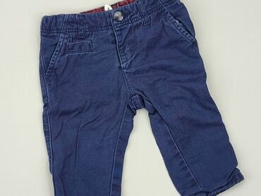 jeansy wyszczuplające wrangler: Spodnie jeansowe, 3-6 m, stan - Dobry