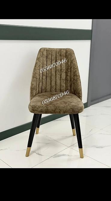stol sekilleri: Qonaq otağı üçün, Yeni, Qatlanmayan, Stul — 9