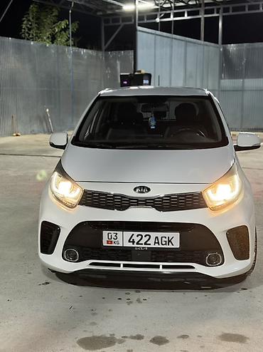 абвес: Kia Morning: 2019 г., 1 л, Автомат, Бензин, Хетчбек — 7