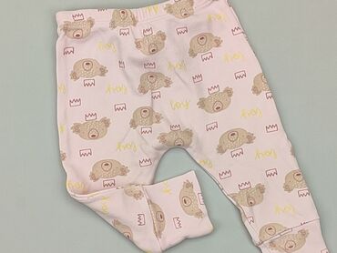 Legginsy: Legginsy, 3-6 m, stan - Bardzo dobry