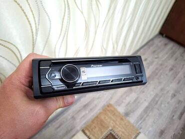 Səs gücləndiriciləri: Aparatura dəsti satılır . 1. İdeal vəziyyətdə Pioneer 4250 BT — 9