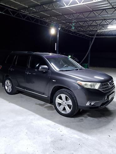 Продажа авто: Toyota Highlander: 2011 г., 3.5 л, Автомат, Бензин, Кроссовер — 4