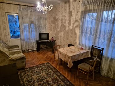Uzunmüddətli kirayə mənzillər: Hezi Aslanov m/s 2 deq mesafede normal temirli tam dolu eşyalı