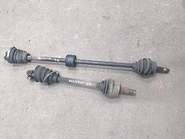 bravo: Fiat Multipla 1.6 poluosovine. Fiat Multipla 1.6 poluosovine — 1