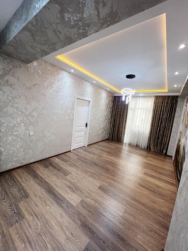 Yeni tikili: 2 otaqlı, Yeni tikili, 61 kv. m — 3