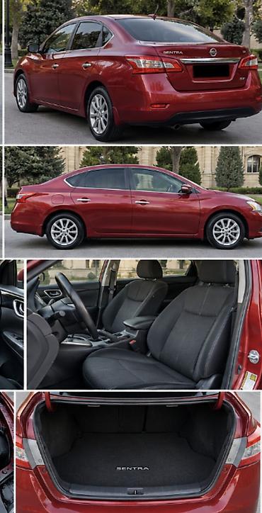 Nissan: Nissan Sentra: 1.8 л | 2013 г. Седан — 5