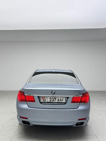 byd e1: BMW 7 series: 2010 г., 4.4 л, Робот, Гибрид, Седан — 4