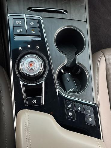 радатор: Kia K8: 2022 г., 1.6 л, Автомат, Гибрид, Седан — 10