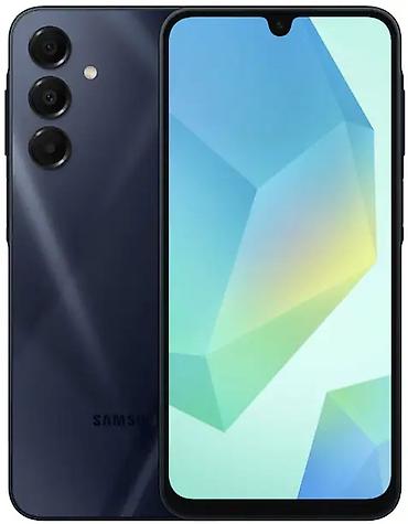 samsung es: Samsung Galaxy A16 5G, rəng - Göy — 3