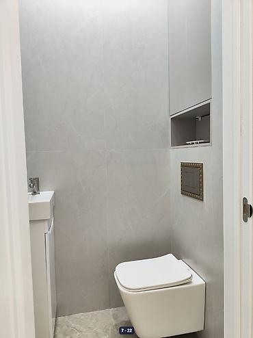 Продажа квартир: 2 комнаты, 60 м², Элитка, 10 этаж, Евроремонт — 8