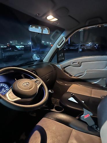 купить пикап джак т9: Hyundai Porter: 2022 г., 2.5 л, Механика, Дизель — 4