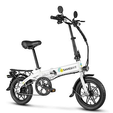 Электровелосипеды: Электровелосипед, Новый — 14