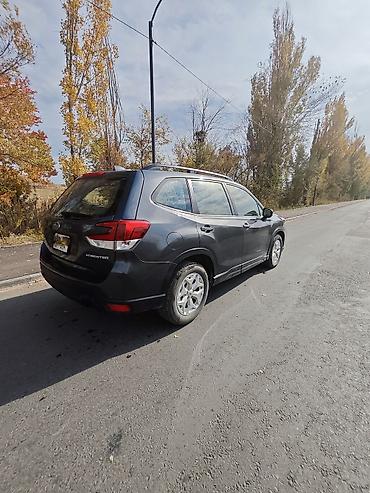 Subaru: Subaru Forester: 2020 г., Вариатор, Бензин, Кроссовер — 11