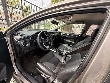 таета краун атлет: Toyota Corolla: 2019 г., 1.2 л, Автомат, Бензин, Седан — 3