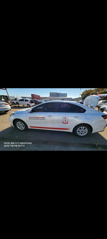 Kia: Kia K3: 2019 г., 1.6 л, Автомат, Бензин, Седан — 3