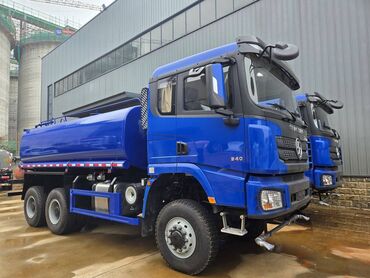 Уборочная техника: Предлагаем полноприводные водовозы/поливомоечные машины марки DONGFENG — 21