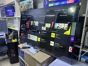 Телевизоры: Смарт‑телевизор AVEST 65" - Диагональ: 65" - Разрешение: 4K UHD - — 20