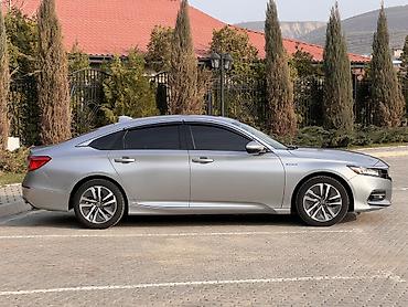 Honda: Honda Accord: 2018 г., 2 л, Вариатор, Гибрид, Седан at lalafo.kg — 3 Honda: Honda Accord: 2018 г., 2 л, Вариатор, Гибрид, Седан — 3