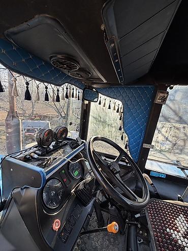 Тракторы МТЗ (Беларус): Трактор BELARUS 892.2 - Полный привод (4х4), класс тяги 1,4 - — 16