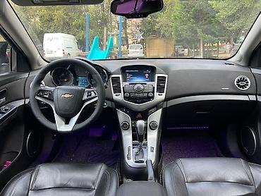 turbo az uvaz: Chevrolet Cruze: 1.4 l | 2013 il 280000 km Sedan — 7