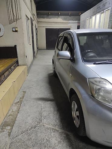 spark 2021: Toyota Passo: 2006 г., 1 л, Автомат, Бензин, Универсал — 3