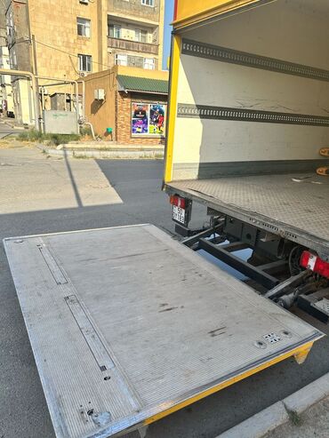 Yük maşınları: Mercedes-Benz 816, 2013 il, motor 4.3 l, Furqon, İşlənmiş — 3