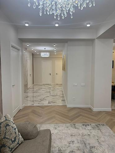 archa group: 3 комнаты, 137 м², Золотой квадрат 10 этаж, Евроремонт — 4