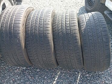 шипованные шины б у: Шиналар 235 / 45 / R 18, Колдонулган, Комплект, Жеңил унаалар, Kumho
