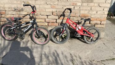 детский велосипед ides cargo: Велосипед 2 за 5000