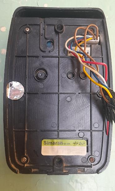 Digər xidmətlər: "Simaran HS-35FL/M" domofunu satılır. Çox az işlənib. Əla vəziyyətdə — 7