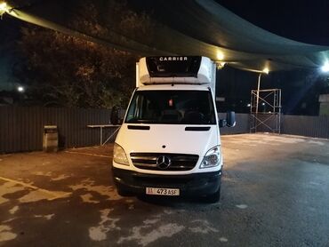 спринтер рекс: Mercedes-Benz Спринтер: 2011 г., 2.2 л, Автомат, Дизель, Van