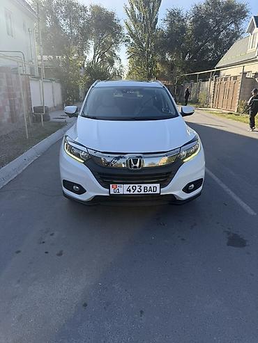 step wgn: Honda HR-V: 2020 г., 1.8 л, Вариатор, Бензин, Кроссовер — 2