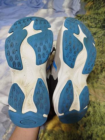 Кроссовки и спортивная обувь: Продаю мужские кросовки 42 размера в хорошем состоянии GSD тел — 6