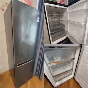 ikinci əl xaladennik: İşlənmiş LG Soyuducu Satılır