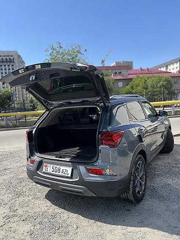 Ssangyong: Ssangyong Korando: 2020 г., 1.6 л, Автомат, Дизель, Внедорожник — 7
