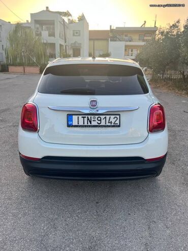 Fiat 500: 1.6 l | 2017 year | 88000 km. SUV/4x4