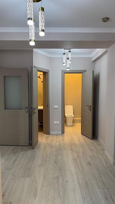 Продажа квартир: 2 комнаты, 65 м², Аламедин-1 мкр Элитка, 2 этаж, Евроремонт — 11