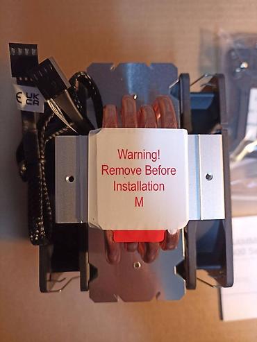 Системы охлаждения: Система охлаждения, Новый, DeepCool, Кулер, Для процессора, Для ПК — 12