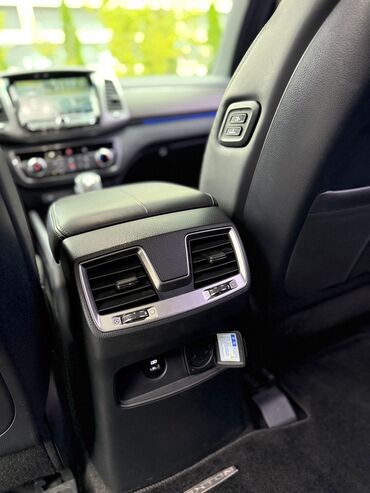 Ssangyong: Ssangyong Rexton: 2019 г., 2.2 л, Автомат, Дизель, Внедорожник — 9