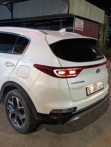 Kia: Kia Sportage: 2019 г., 2 л, Автомат, Дизель, Кроссовер — 4
