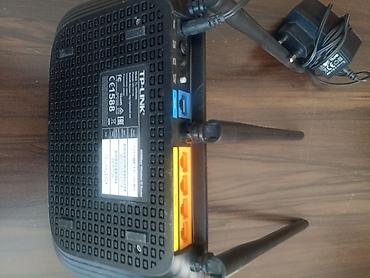 samuyan wan: TP-Link Archer C20 AC750 Wi‑Fi router - İki zolaqlı 802.11ac: 2.4 GHz — 2